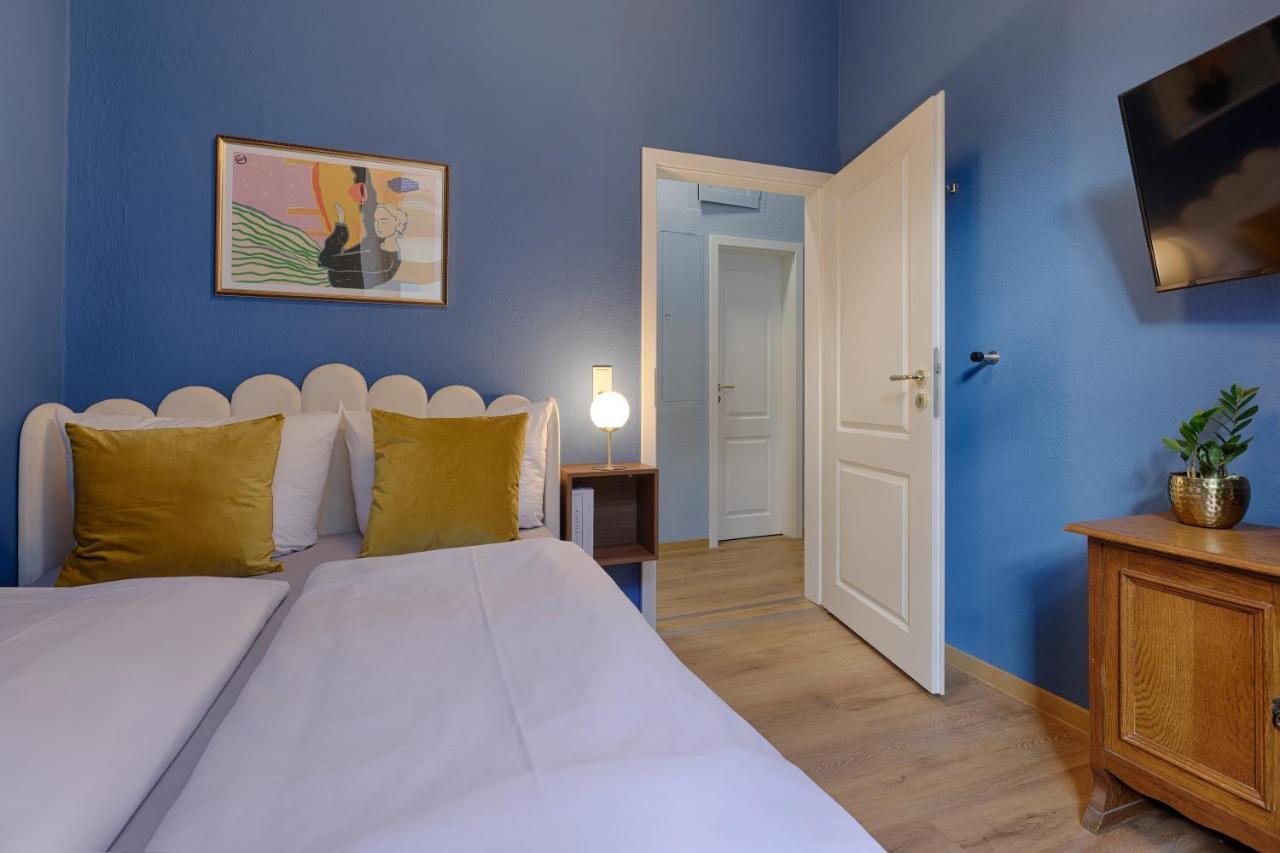 Homie Stay Am Marktplatz - Wohnen Im Historischen Balthasar-Neumann-Apartment Würzburg Zewnętrze zdjęcie