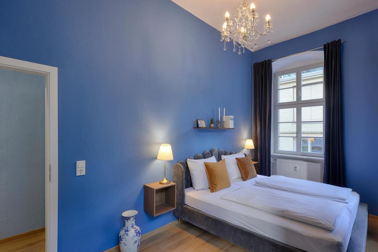 Homie Stay Am Marktplatz - Wohnen Im Historischen Balthasar-Neumann-Apartment Würzburg Zewnętrze zdjęcie